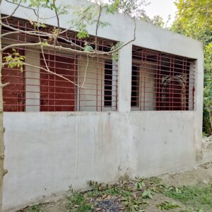 গুলিস্তান থেকে ৩০ মিনিটের দূরত্বে (১০ কি.মি) , ১৬ লাখে রেডি বাড়ি